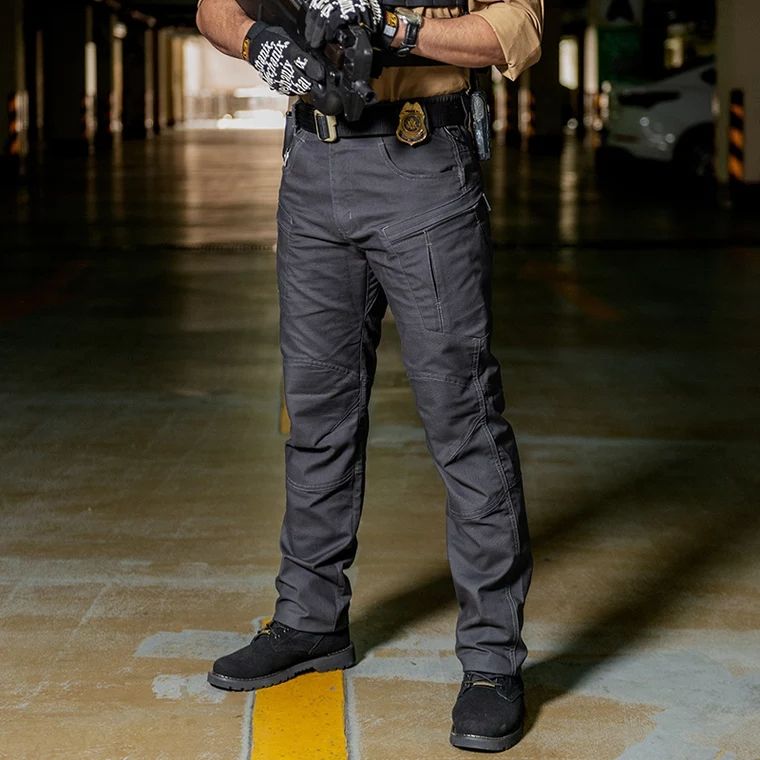 🇹🇭 23 ไทยแลนด์ แทคติคอล กางเกง Sector Seven รุ่น IX8 ผ้ายืด