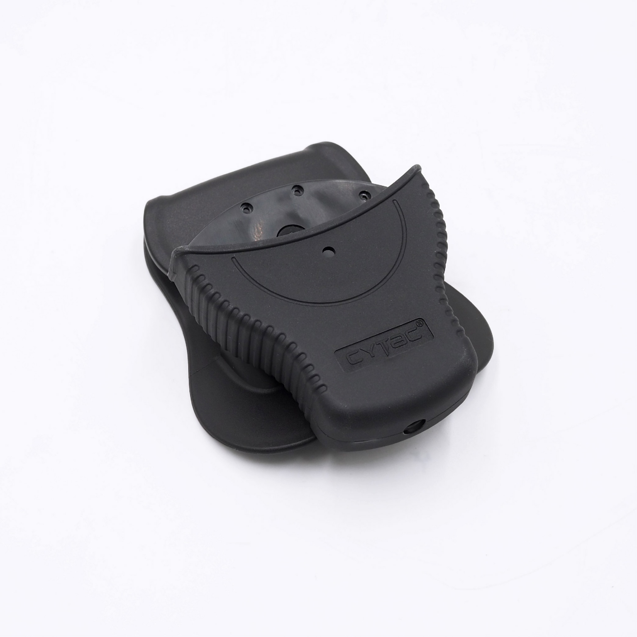 🇹🇭 617 ไทยแลนด์ แทคติคอล CYTAC ซองกุญแจมือชนิดสายโซ่ แบบไม่มีฝาปิด #CY-CUFP