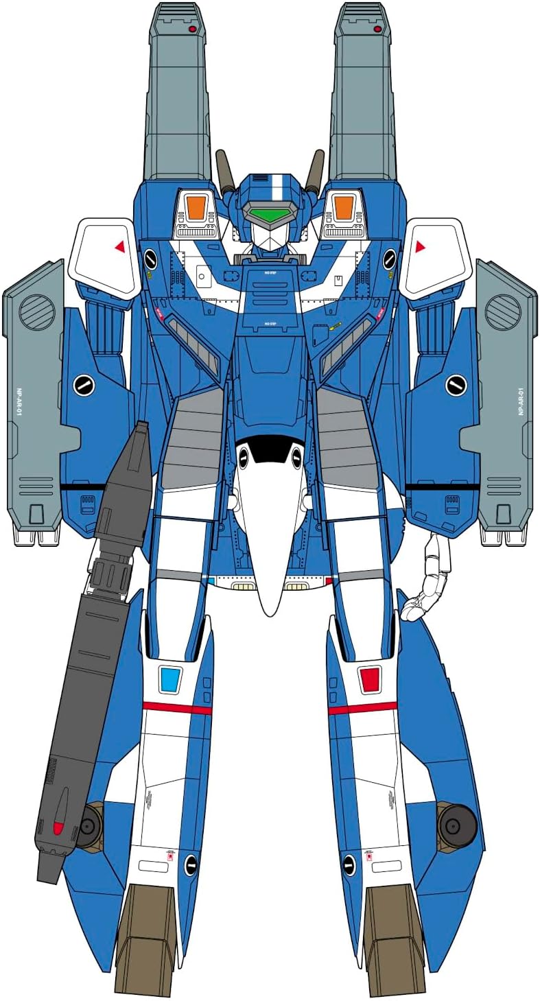 **MTS Toys**Hasegawa Macross 1/72 : VF-1J Super Battroid Valkyrie "Max"