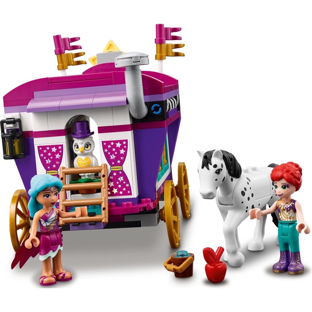 **MTS Toys**เลโก้ Lego 41688 Friends : Magical Caravan