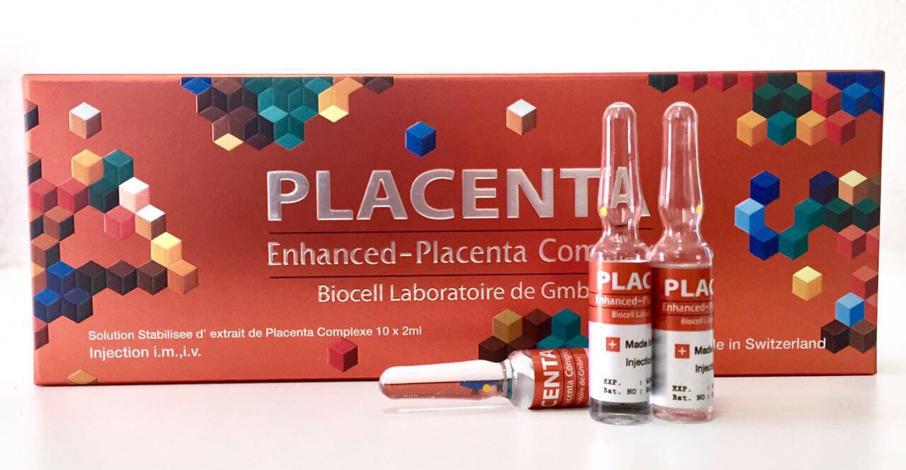 Placenta complex. ( Switzerland )