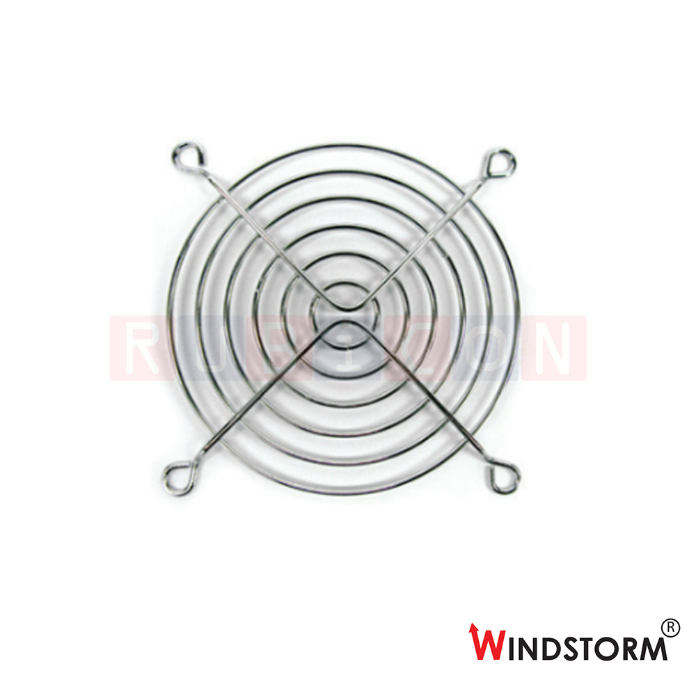 WINDSTORM G-92 ตะแกรงพัดลม 3.5"(82.5x90mm.)