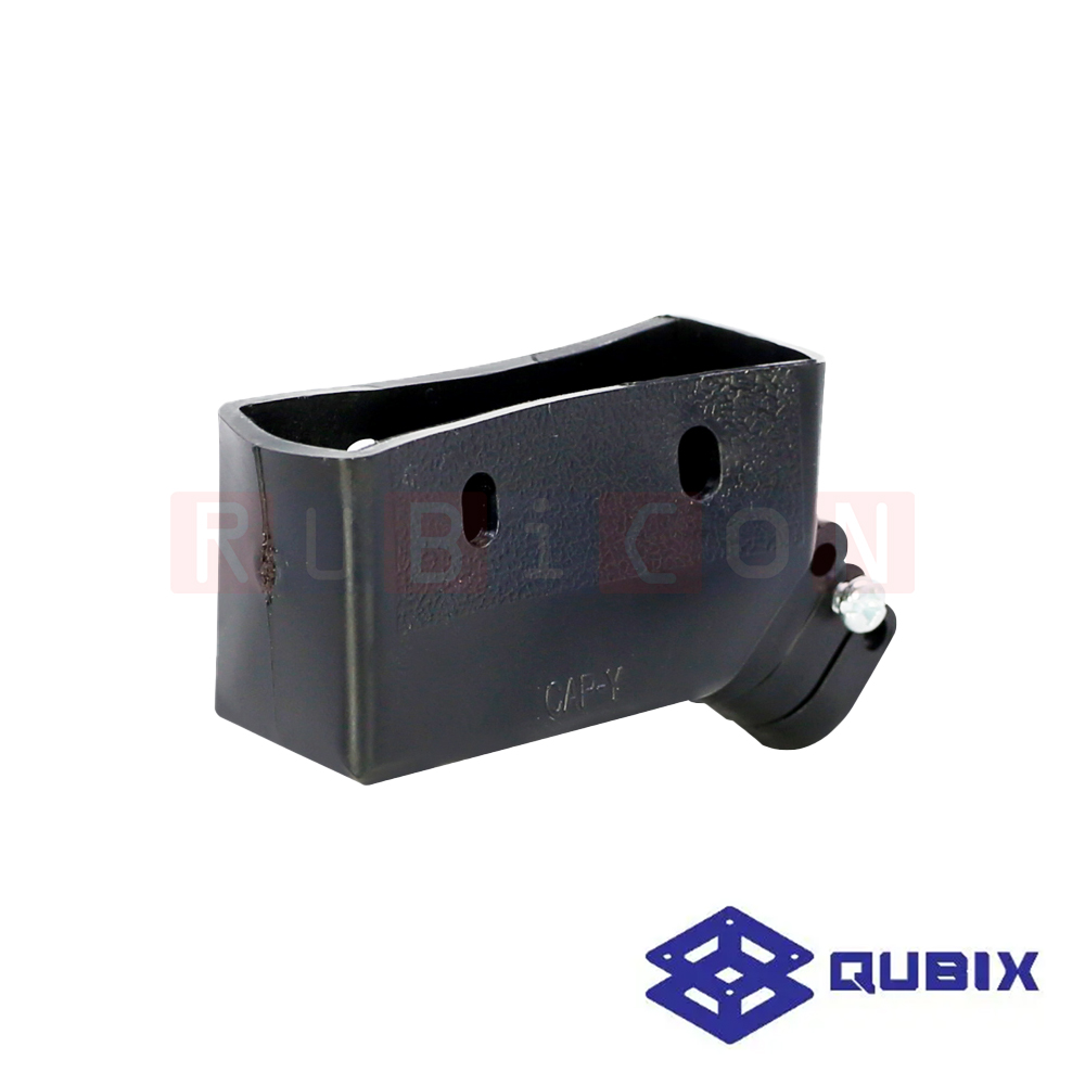 QUBIX CAP-Y ไมโครสวิตซ์ TERMINAL COVER SCREW TYPE (MICRO SWITCH )