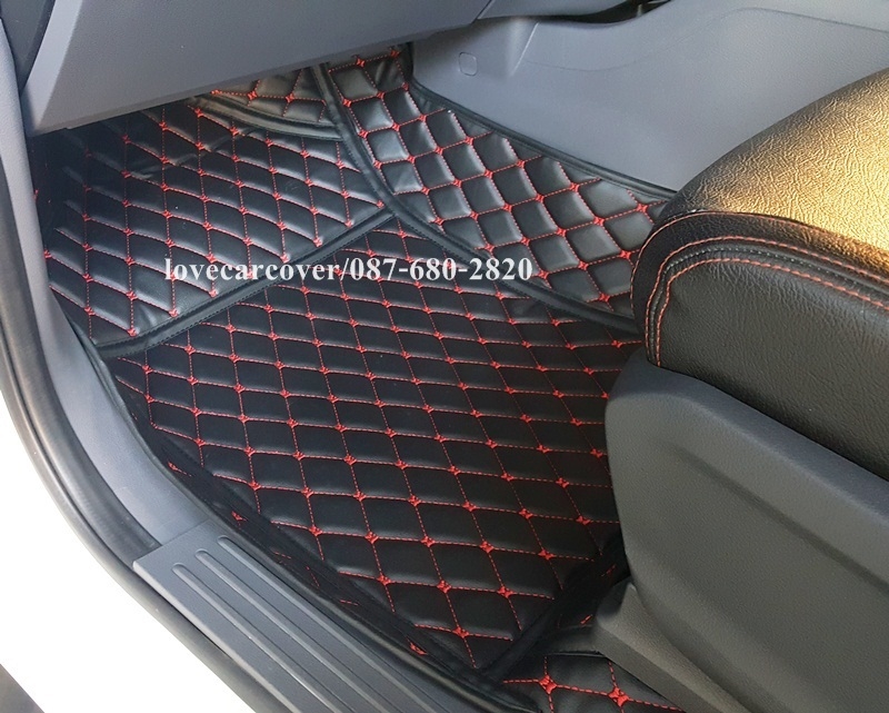 พรมปูพื้นรถยนต์ราคาถูก ford ranger