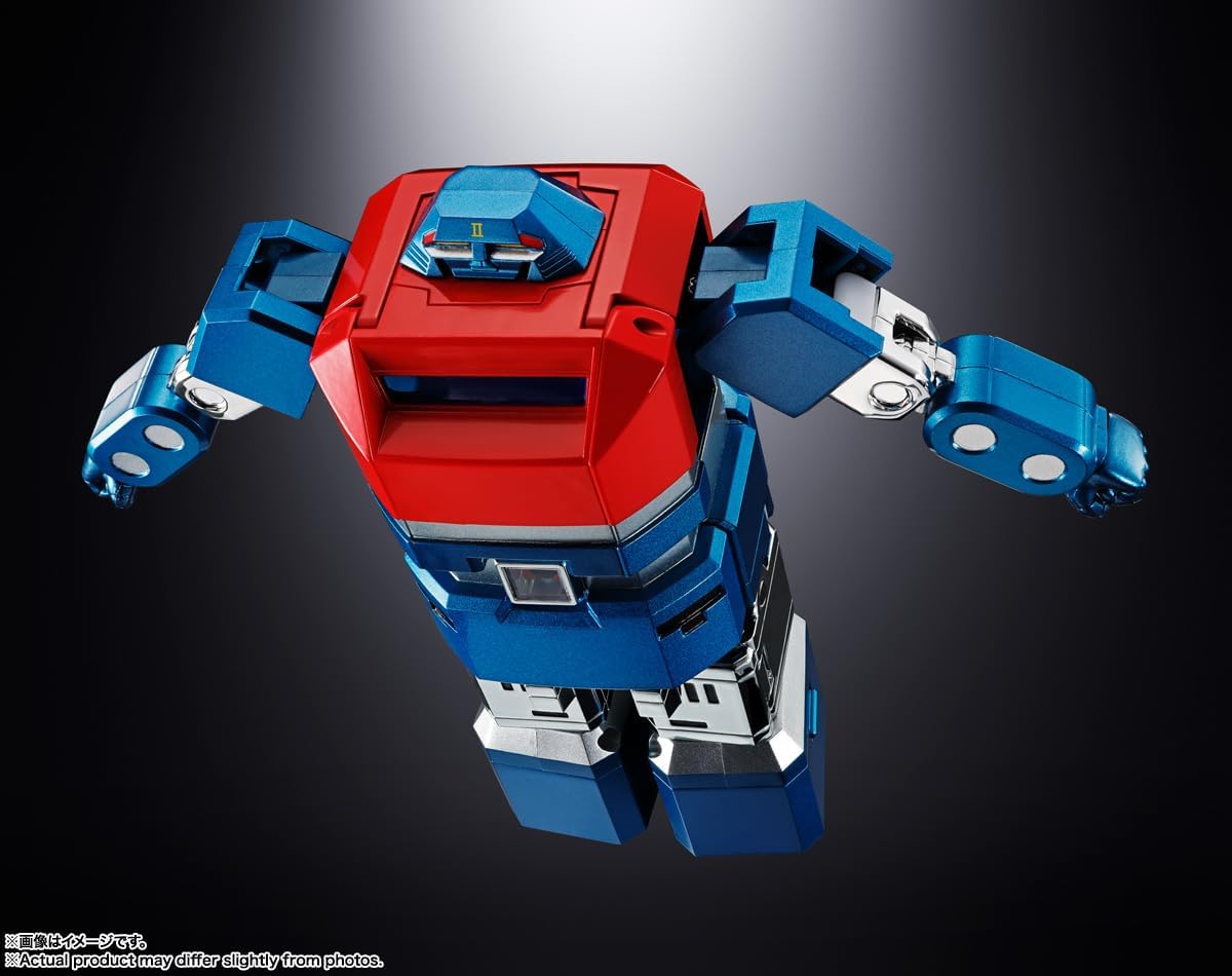 **MTS Toys**Soul of Chogokin : GX-40SP Godmars [Chogokin 5oth Ver.]