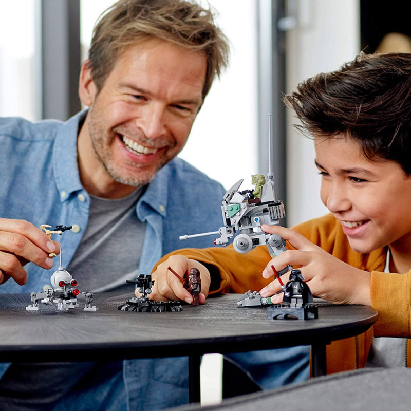 **MTS Toys**เลโก้ Lego Star Wars 75261 : Clone Scout Walker - 20th Anniversary Edition