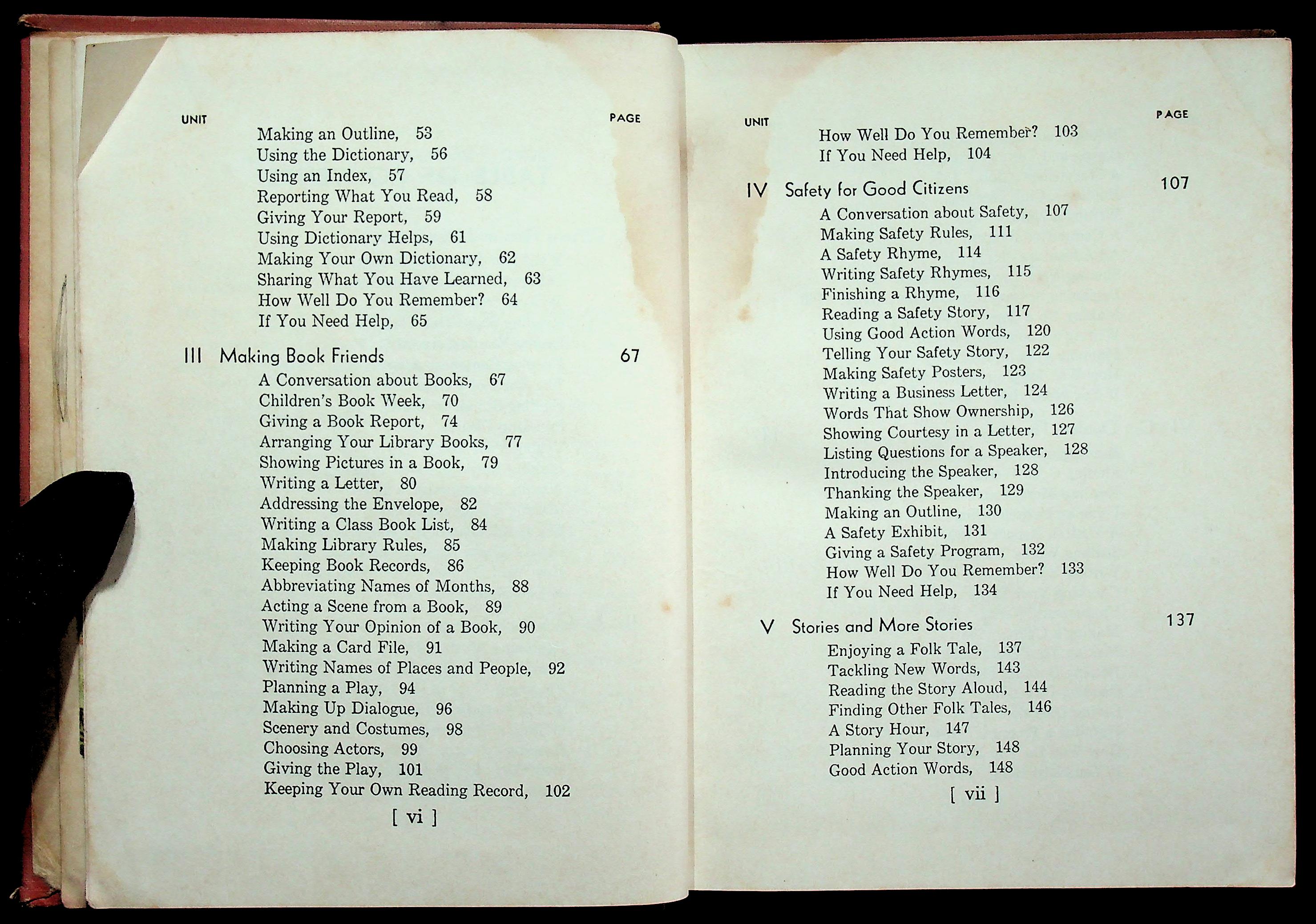 LANGUAGE FOR DAILY USE GRADE 4