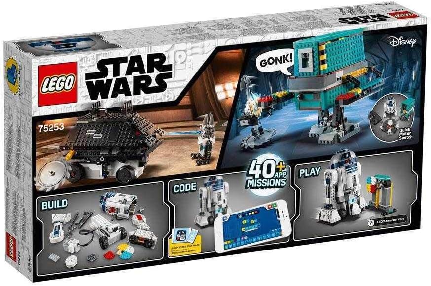 **MTS Toys**เลโก้ Lego Star Wars 75253 : Droid Commander