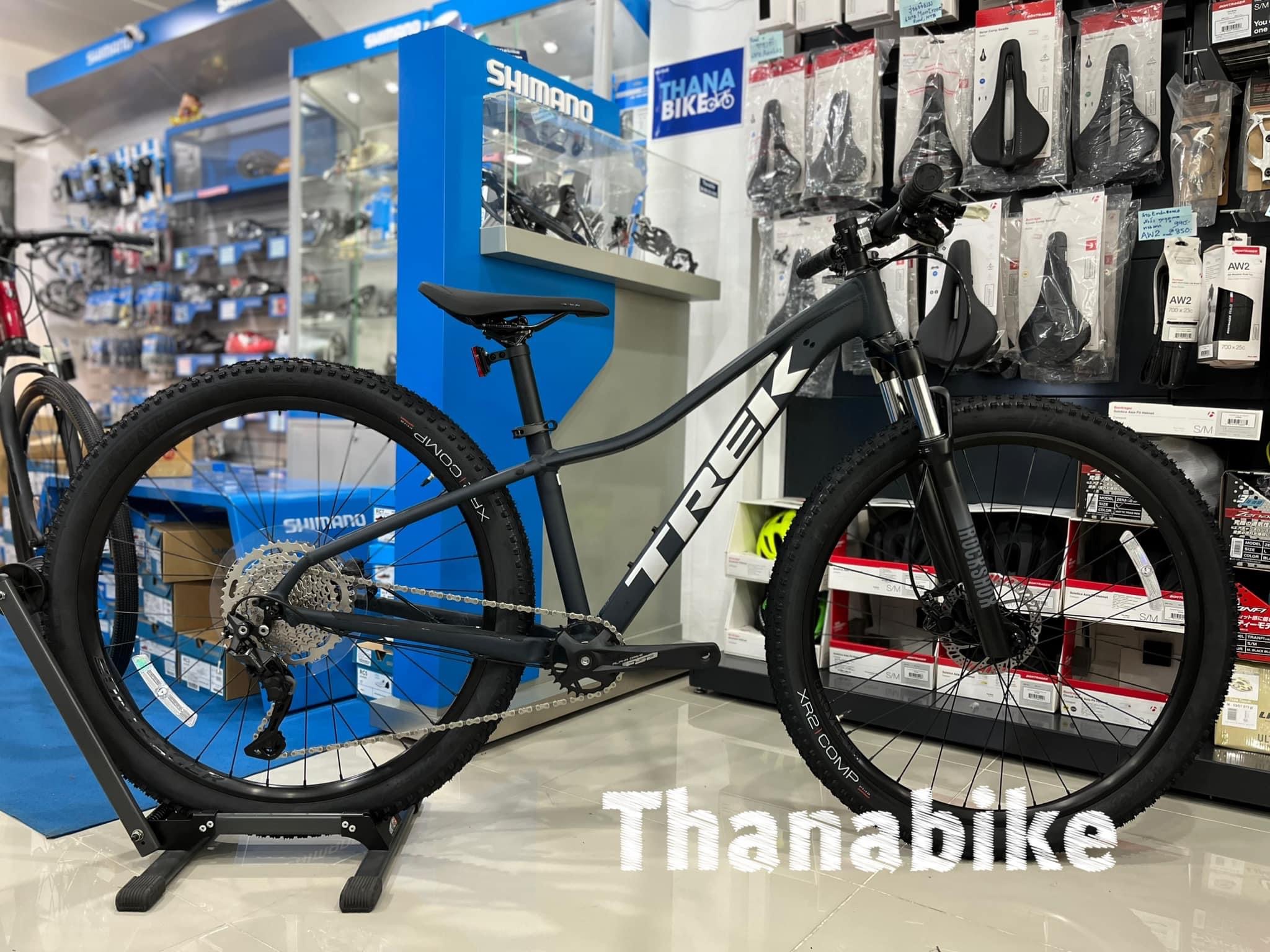 TREK MARLIN7 2022 จักรยานเสือภูเขา สีน้ำเงินเข้มด้าน Matt Navy
