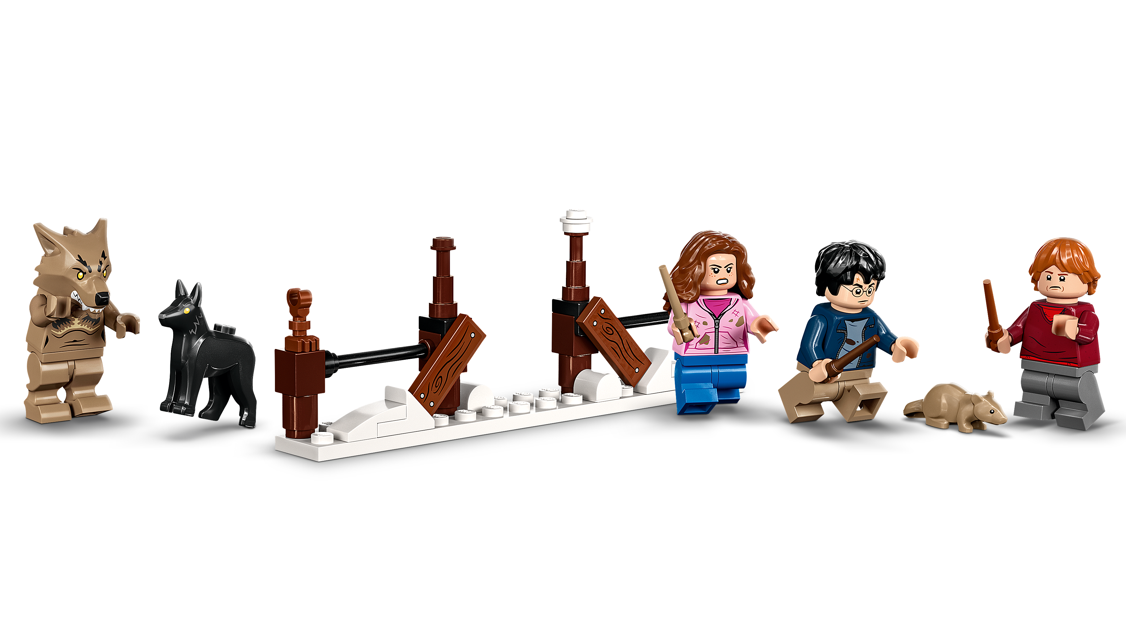 **MTS Toys**เลโก้ Lego 76407 Harry Potter : The Shrieking Shack & Whomping Willow