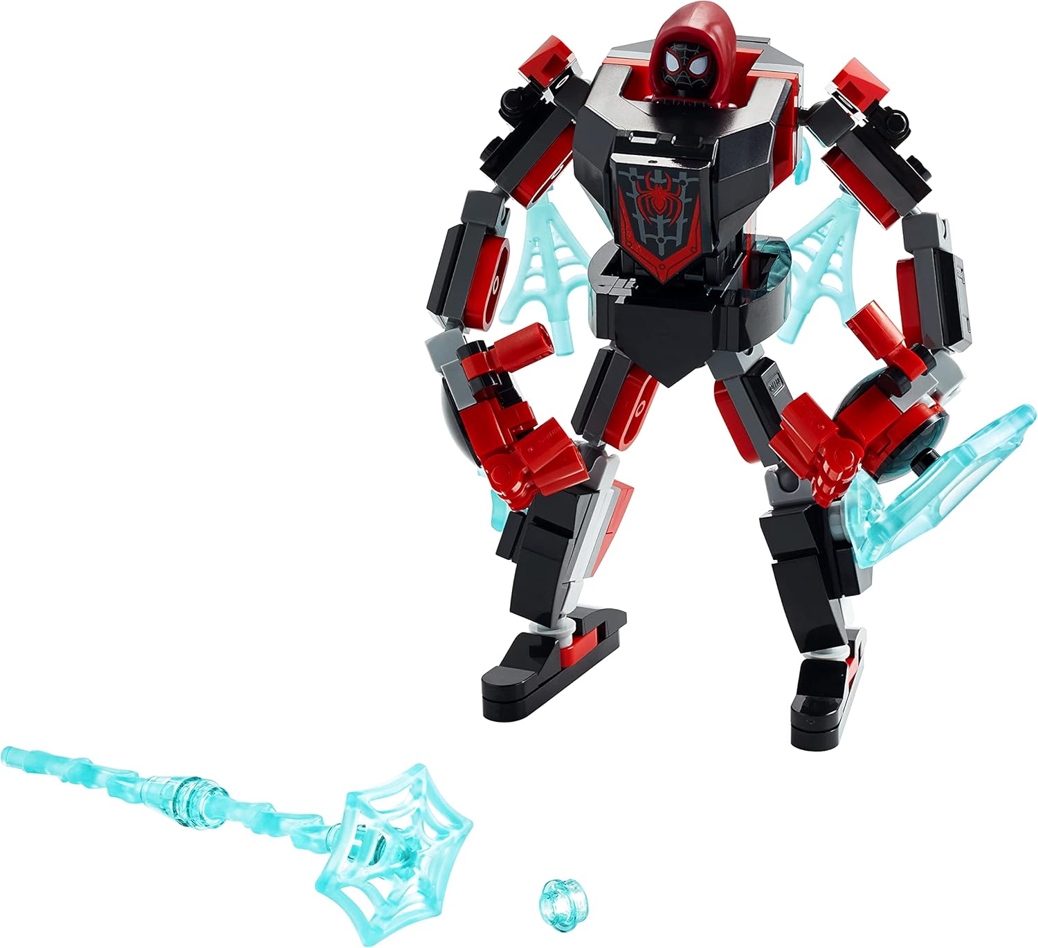 **MTS Toys**เลโก้ Lego Marvel Avengers 76171 : Miles Morales Mech Armor