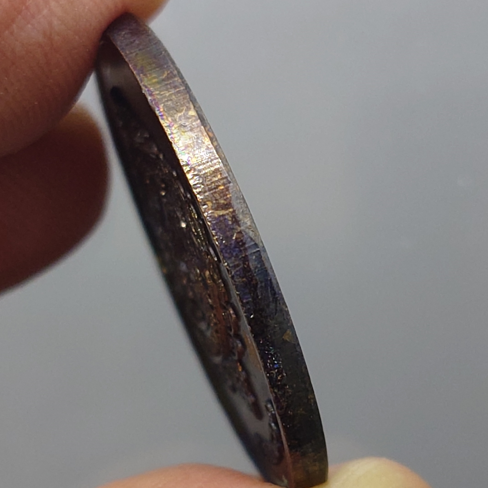 เหรียญพระธนบดีมหาเศรษฐี (เจ้าพ่อโรงต้ม) กรมสรรพสามิต เนื้อทองแดง พิธีเทวาภิเษก ณ วัดไตรมิตรฯ พ.ศ.2560 กล่องเดิม