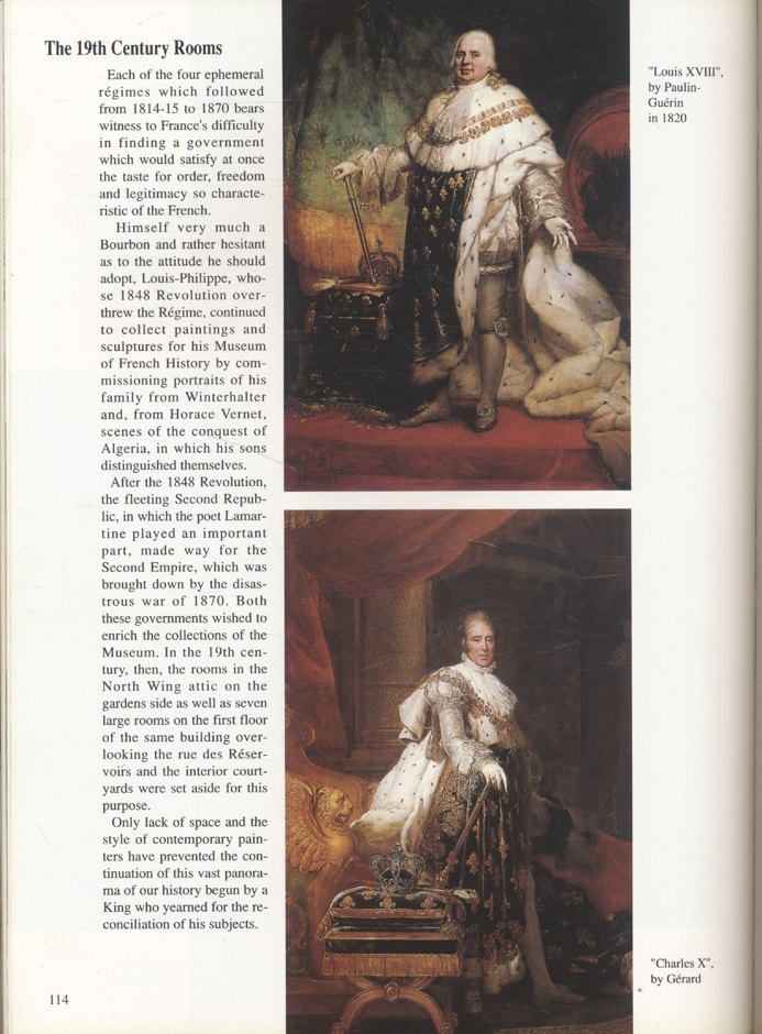 VERSAILLES COMPLETE GUIDE