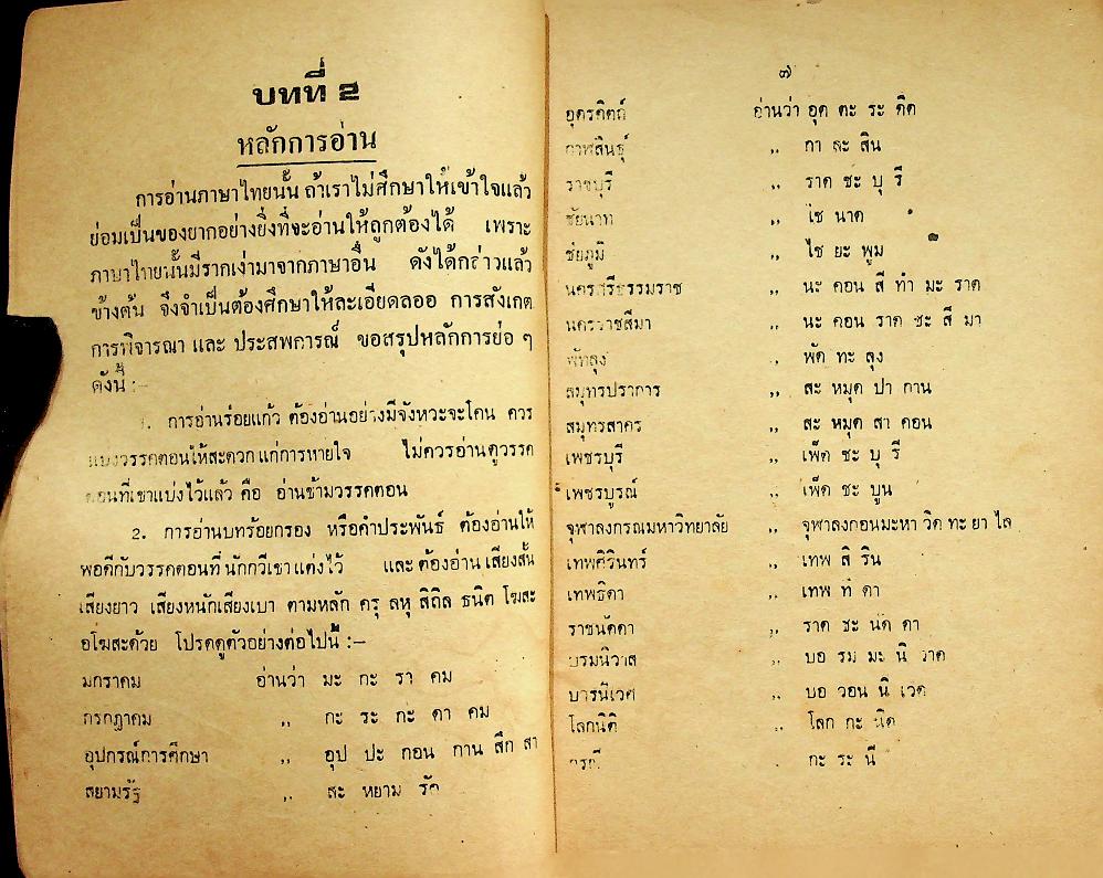 ความรู้รอบตัวฉบับ หลักภาษาไทย ฉบับนักเรียน