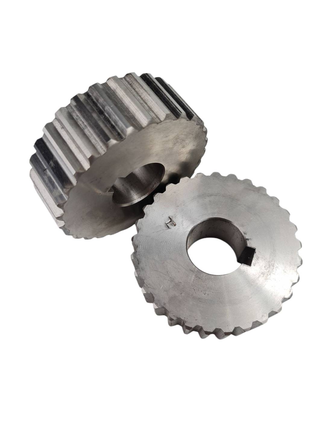 เฟืองขับสายพาน Top chain สำหรับงานซ่อมและสร้างสายพานลำเลียง Top chain Sprocket drive and idle