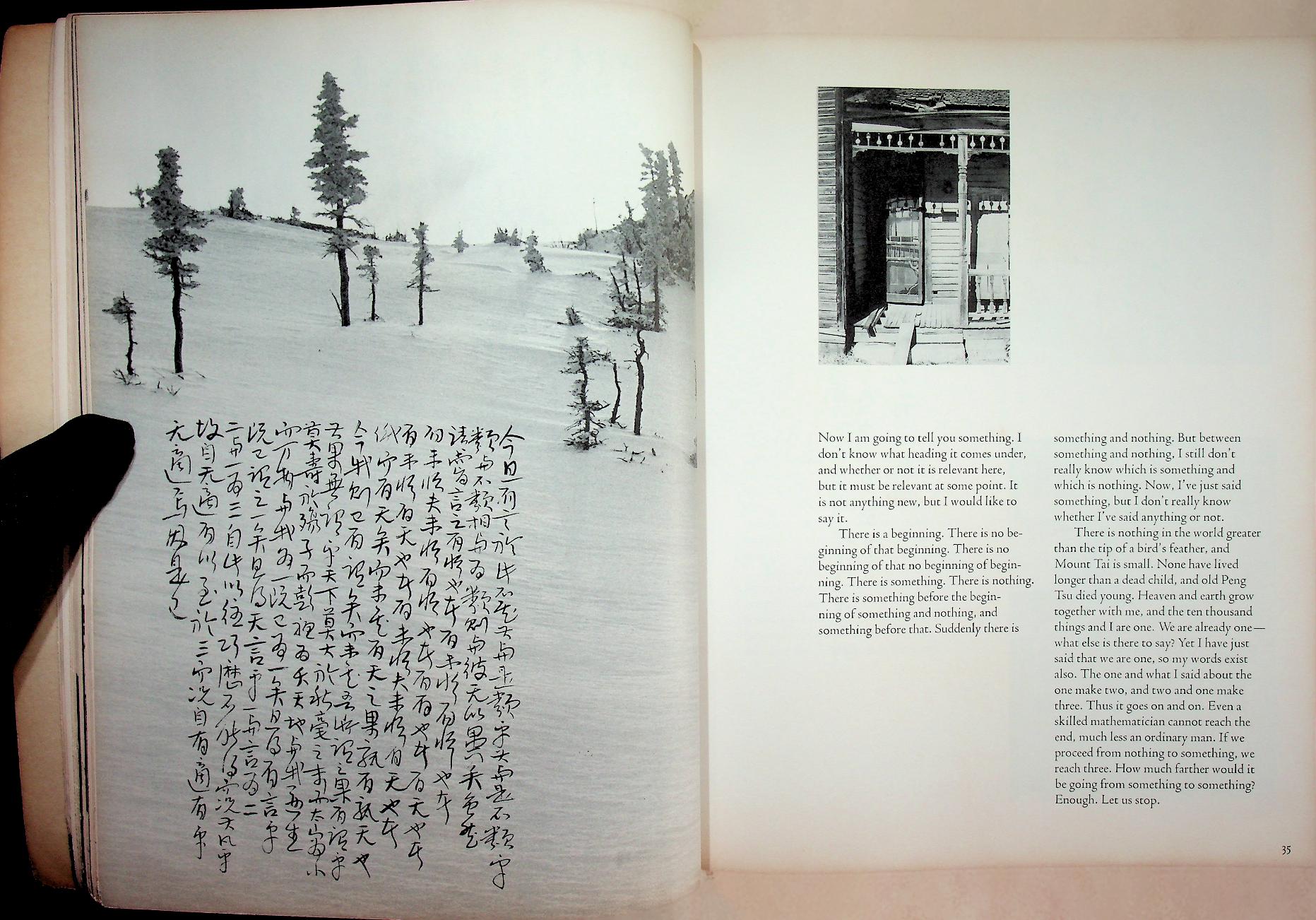 CHUANG TSU INNER CHAPTERS