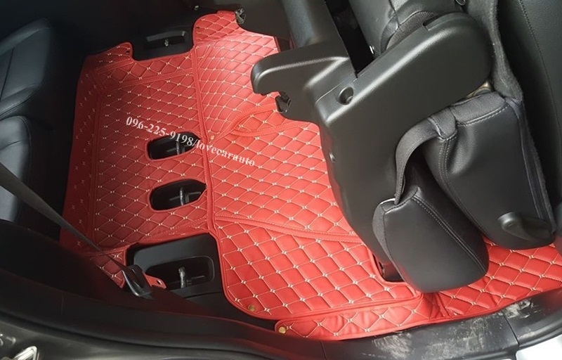 ขายพรมรถยนต์ All-New Chevrolet Captiva 2020