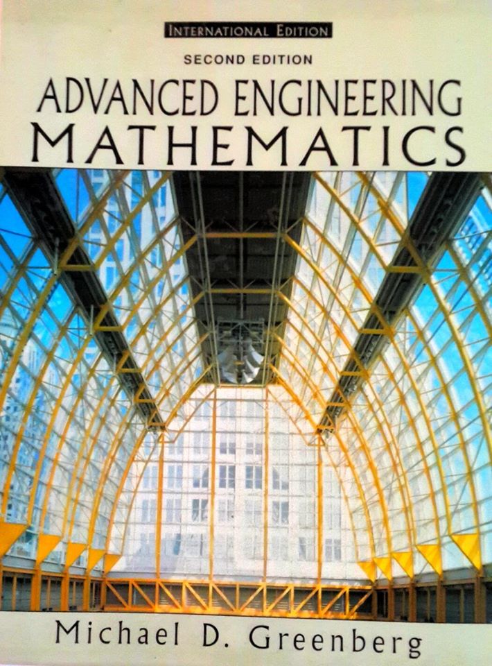 Advanced Engineering Mathematics (2nd Edition)/Michael Greenberg