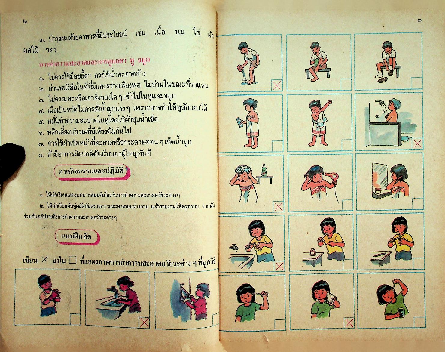 คู่มือครู หนังสือเรียนชุดทักษะกระบวนการอเนกประสงค์ สร้างเสริมประสบการณ์ชีวิต ชั้นประถมศึกษาปีที่ ๒