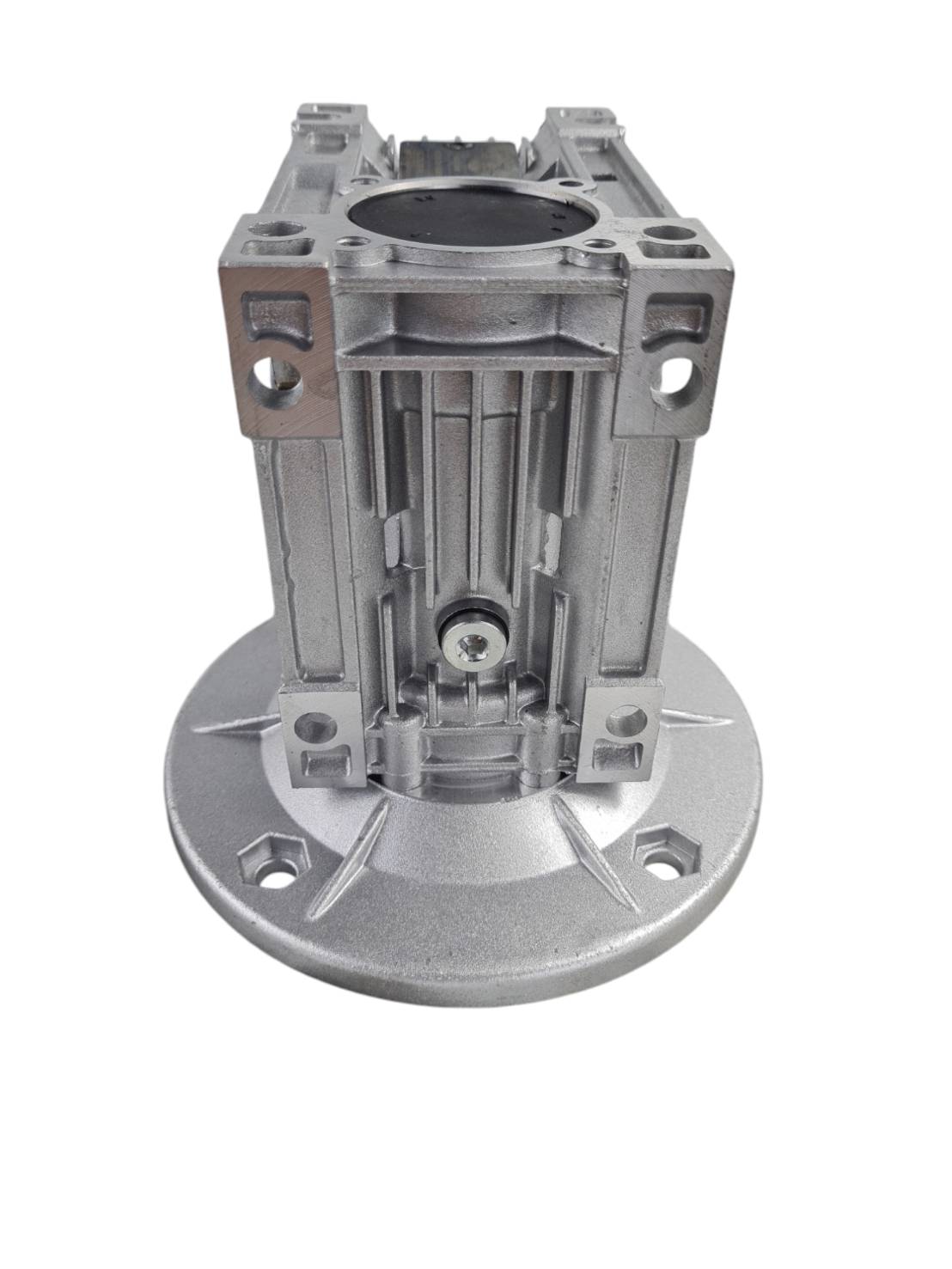 เกียร์ทดรอบCTA NMRV 050-71B5 สำหรับมอเตอร์ 1 แรง และ 0.5 แรงม้า เกียร์หนอนทดรอบ รู้ออก 25มม รูเข้า 14 มม