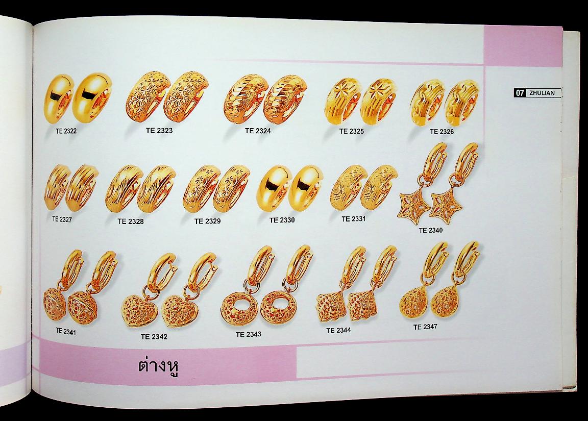 ZHULIAN Klassic สัมผัสตำนานเครื่องประดับทองล้อมเพชร...อันเลอค่า