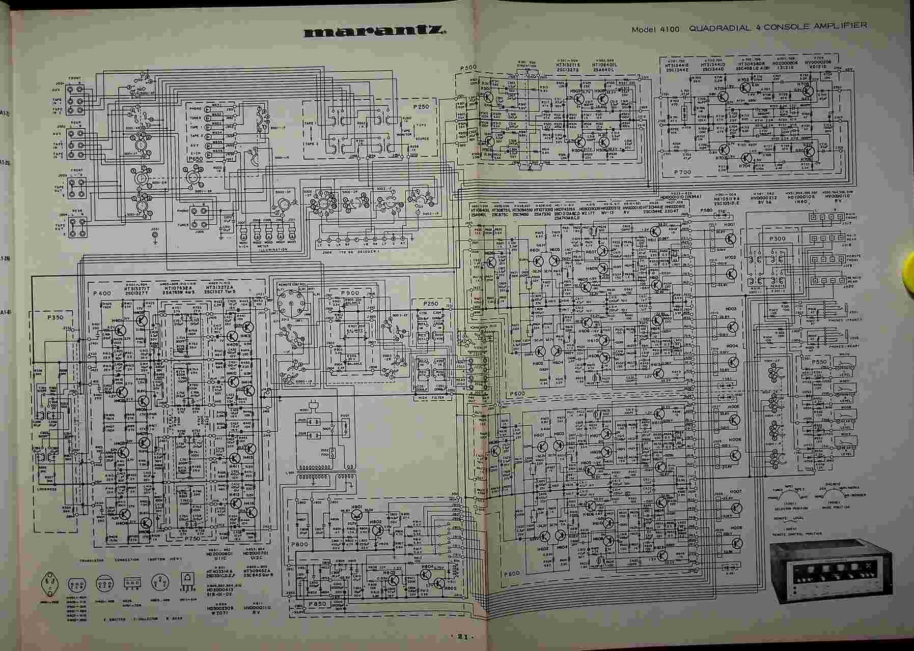 Hi-Fi Amplifier Circuits VOL II 1973 (แบบวงจรวิทยุ)