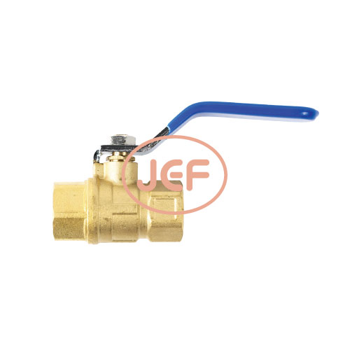 บอลวาล์ว ท.ล. ชุบนิกเกิ้ล 300PSI