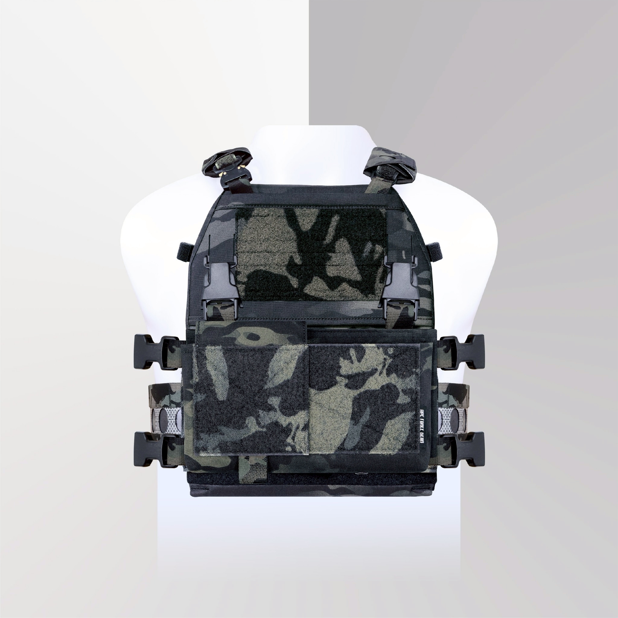 🇹🇭 1378 ไทยแลนด์ แทคติคอล เสื้อเกราะ FCPC V5 AFG AFG FCPC V5 Plate Carrier [AFG-VT20] ลายพราง