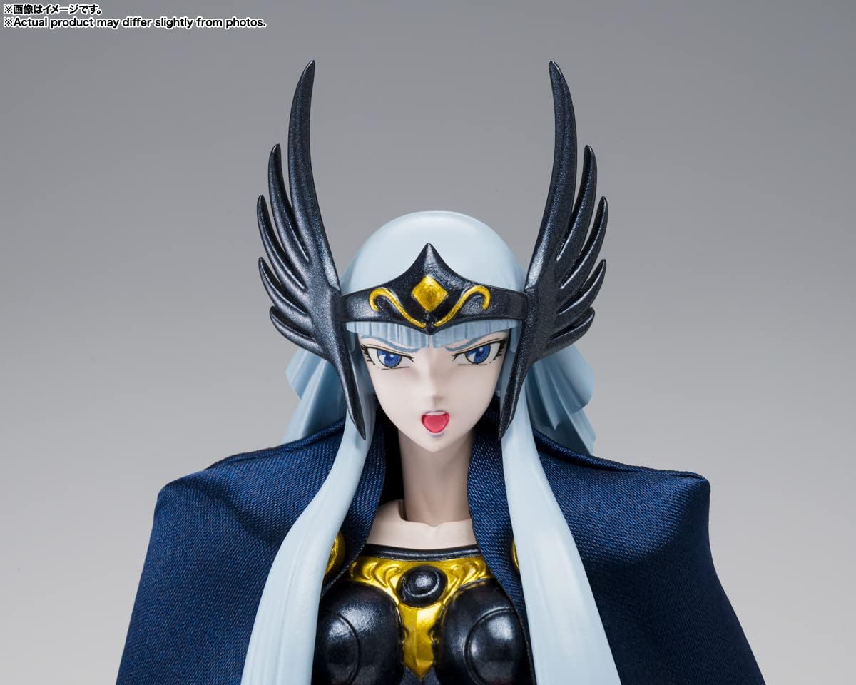 **MTS Toys**Saint Cloth Myth : Poralis Hilda The Earth Representative of Odin