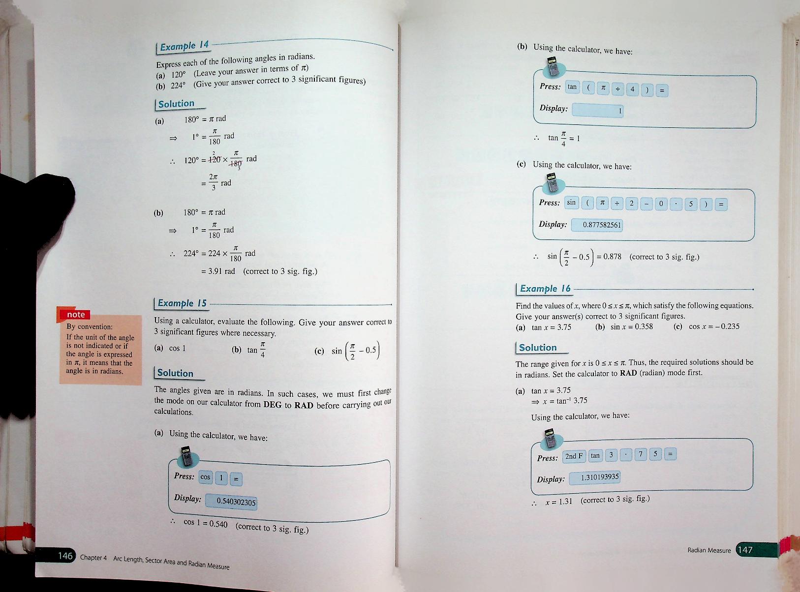 New Mathematics Counts Secondary 4 Normal (Academic)