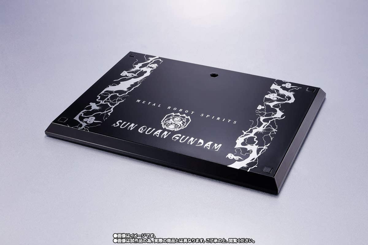 **MTS Toys**กันดั้ม Metal Robot Spirits : Sun Quan Gundam [Real Type Ver.]