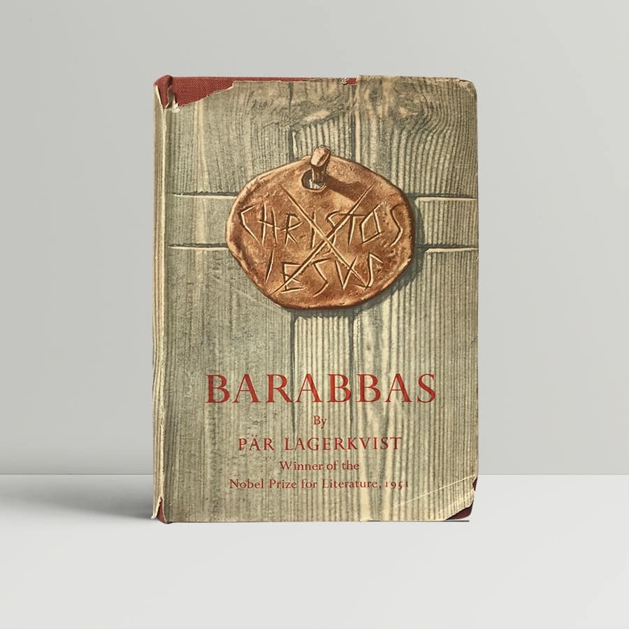 “บาราบาซ” นวนิยายรางวัลโนเบล ปี 1951 (ปกแข็ง)