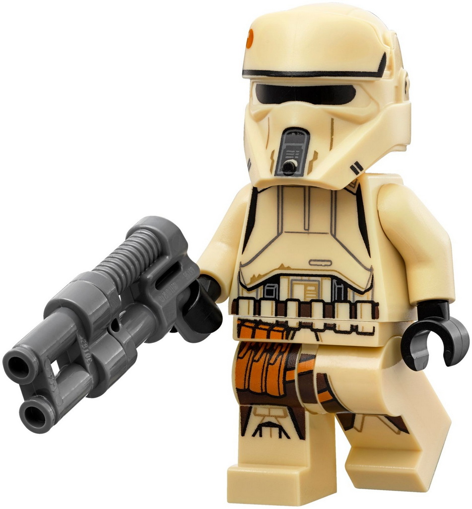 **MTS Toys**เลโก้ Lego 75171 Star Wars : Battle on Scarif