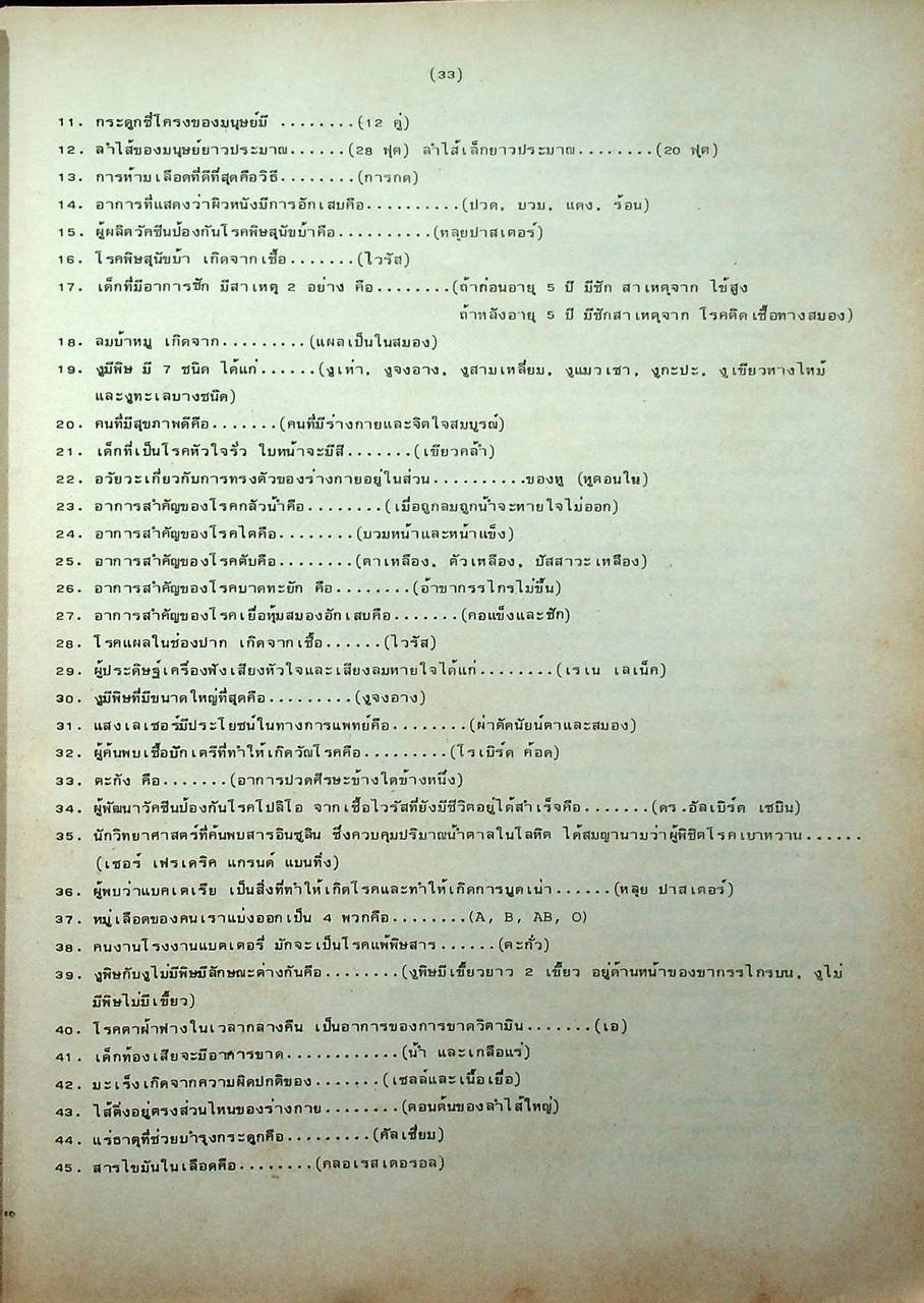 คู่มือสอบเข้า พยาบาล ตรงตามหลักสูตรใหม่