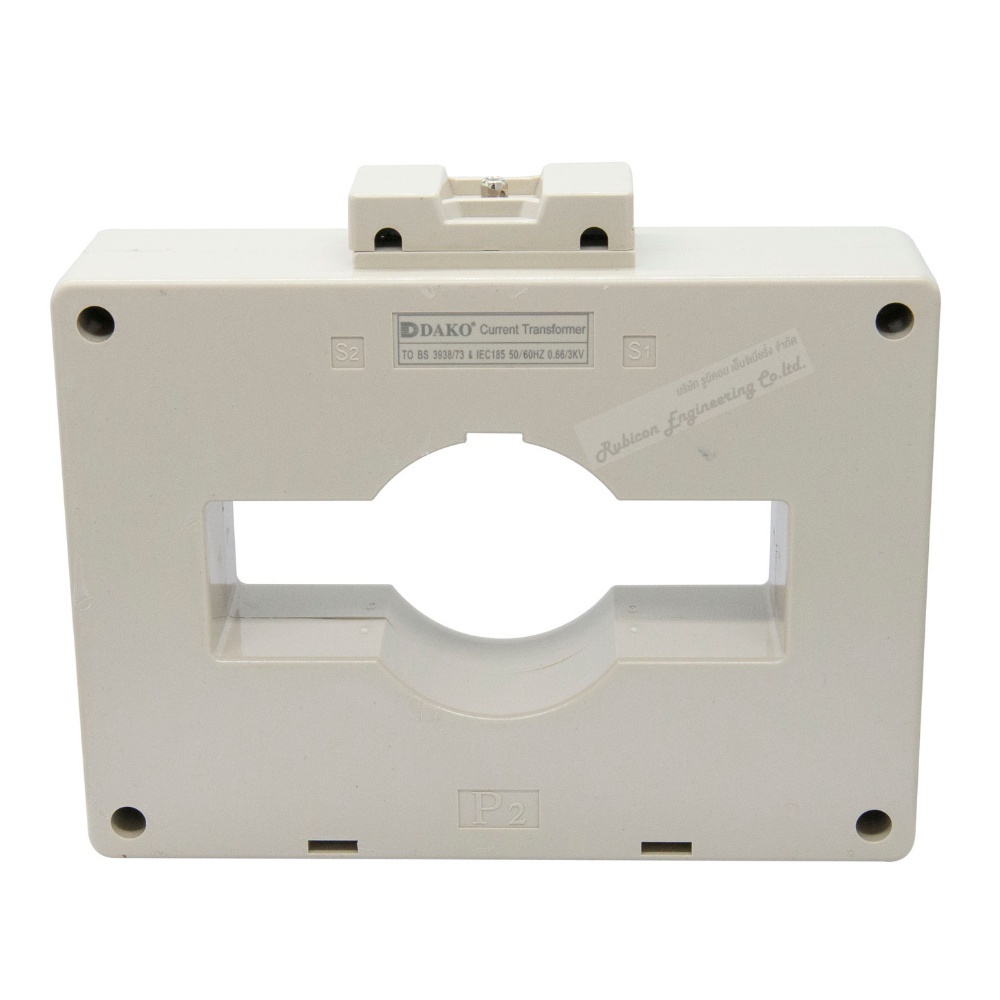 "DAKO" MSQ-125 CLASS 0.5 CT เคอเร้นท์ หม้อแปลงกระแสไฟฟ้า ( CURRENT TRANSFORMER ) 2000/5A, 2500/5A, 3000/5A, 4000/5A, 5000/5A,