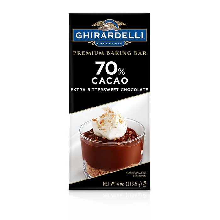 Ghirardelli 70% 114 กรัม