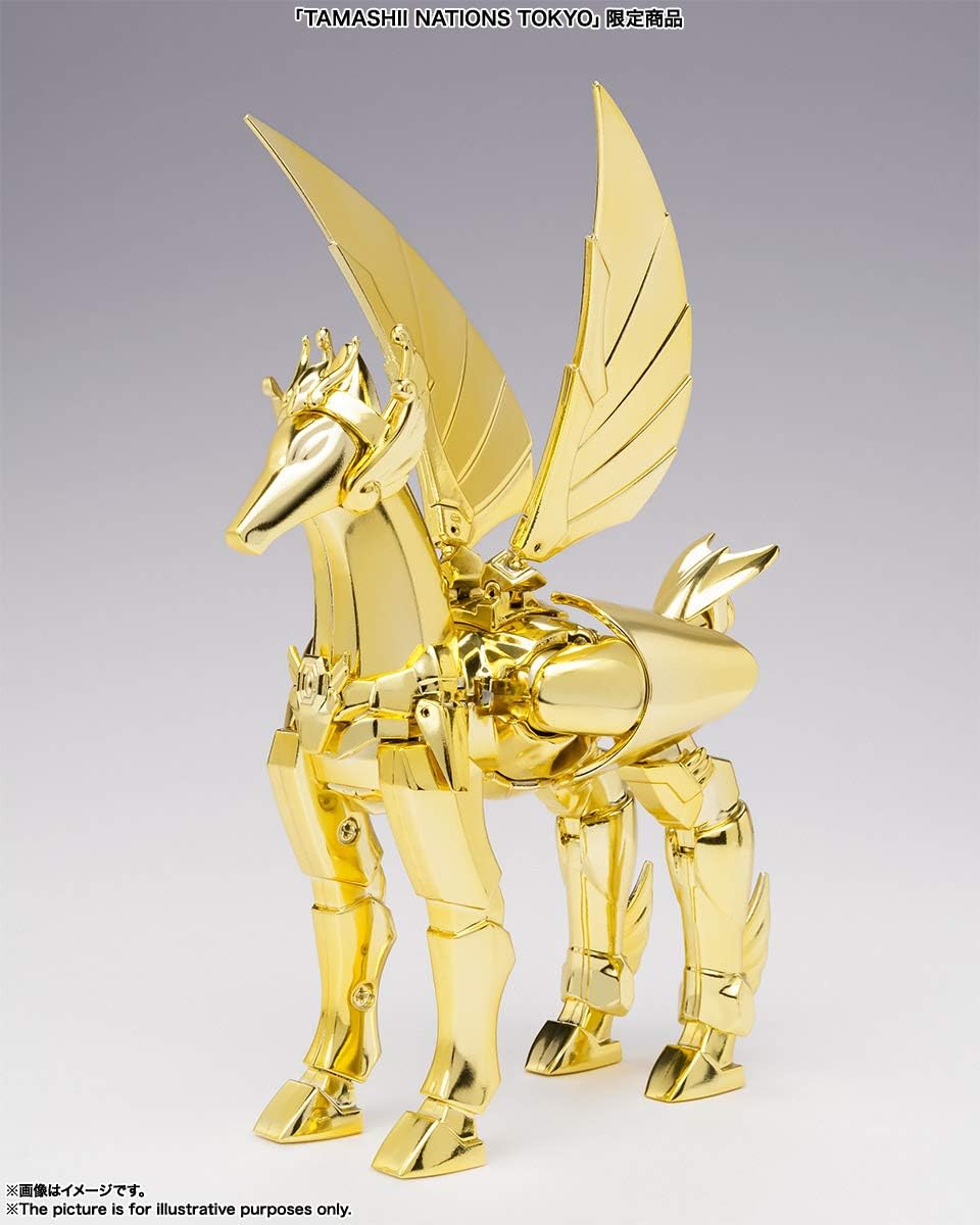 **MTS Toys**Saint Cloth Myth EX : Pegasus Seiya [New Bronze Cloth] -Limited Edition-
