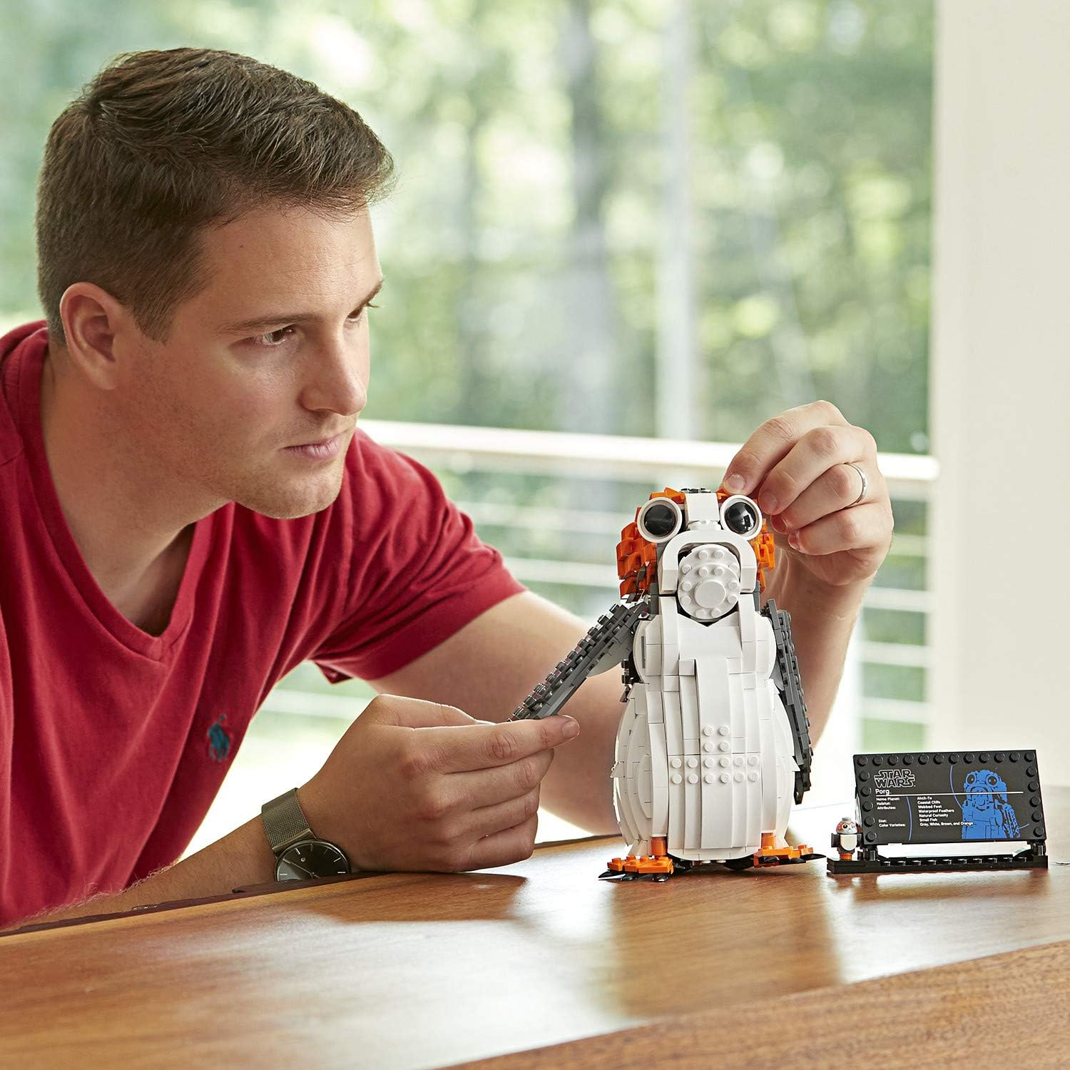 **MTS Toys**เลโก้ Lego 75230 Star Wars : Porg