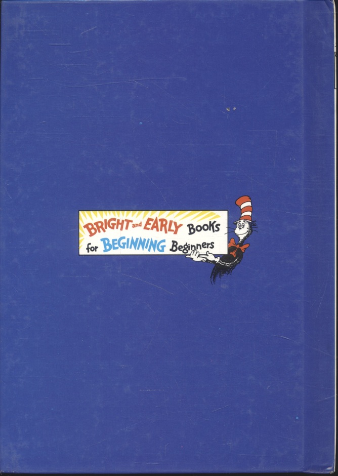 BEARS IN THE NIGHT by Stan and Jan Berenstain