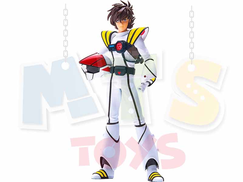 **MTS Toys**PLAMAX Super Dimension Fortress Macross : MF-27 Hikaru Ichijo 1/20 Scale