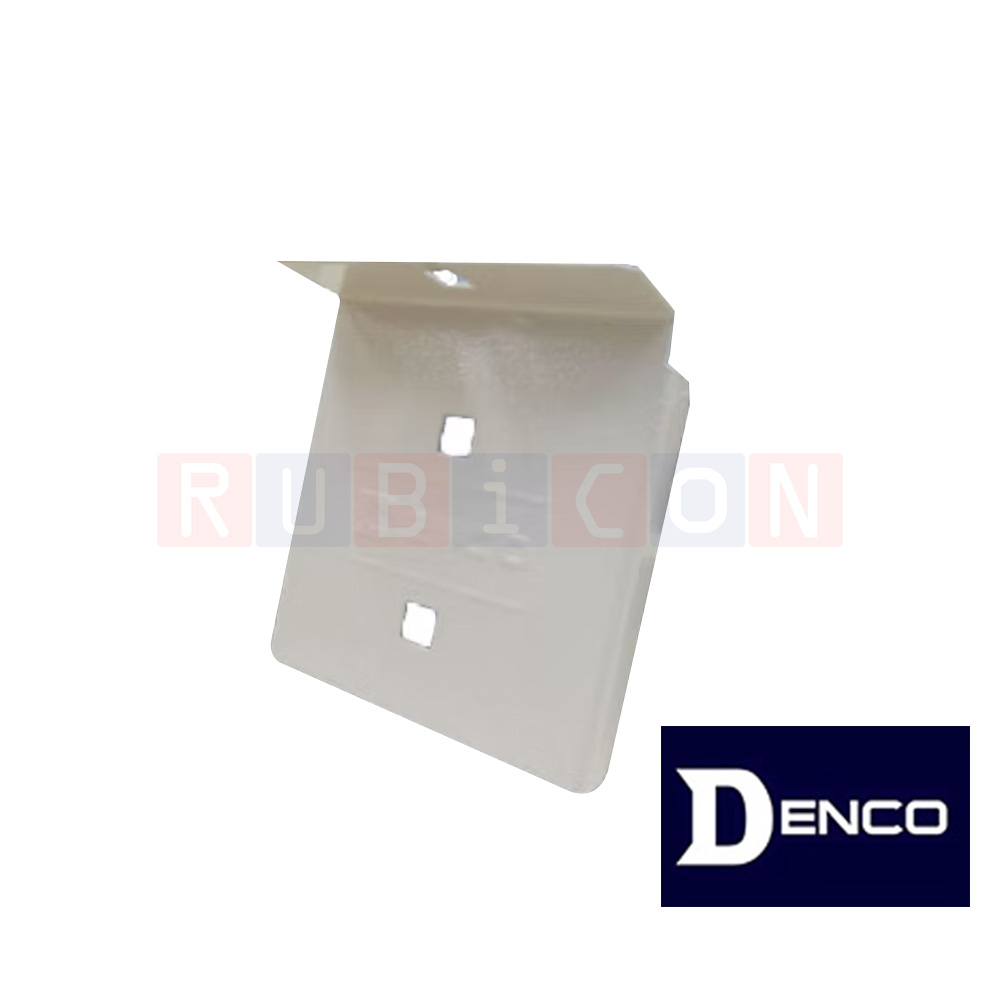 DENCO DSRU ข้อต่อลงตู้ Trunking System: Cable Tray Accessories