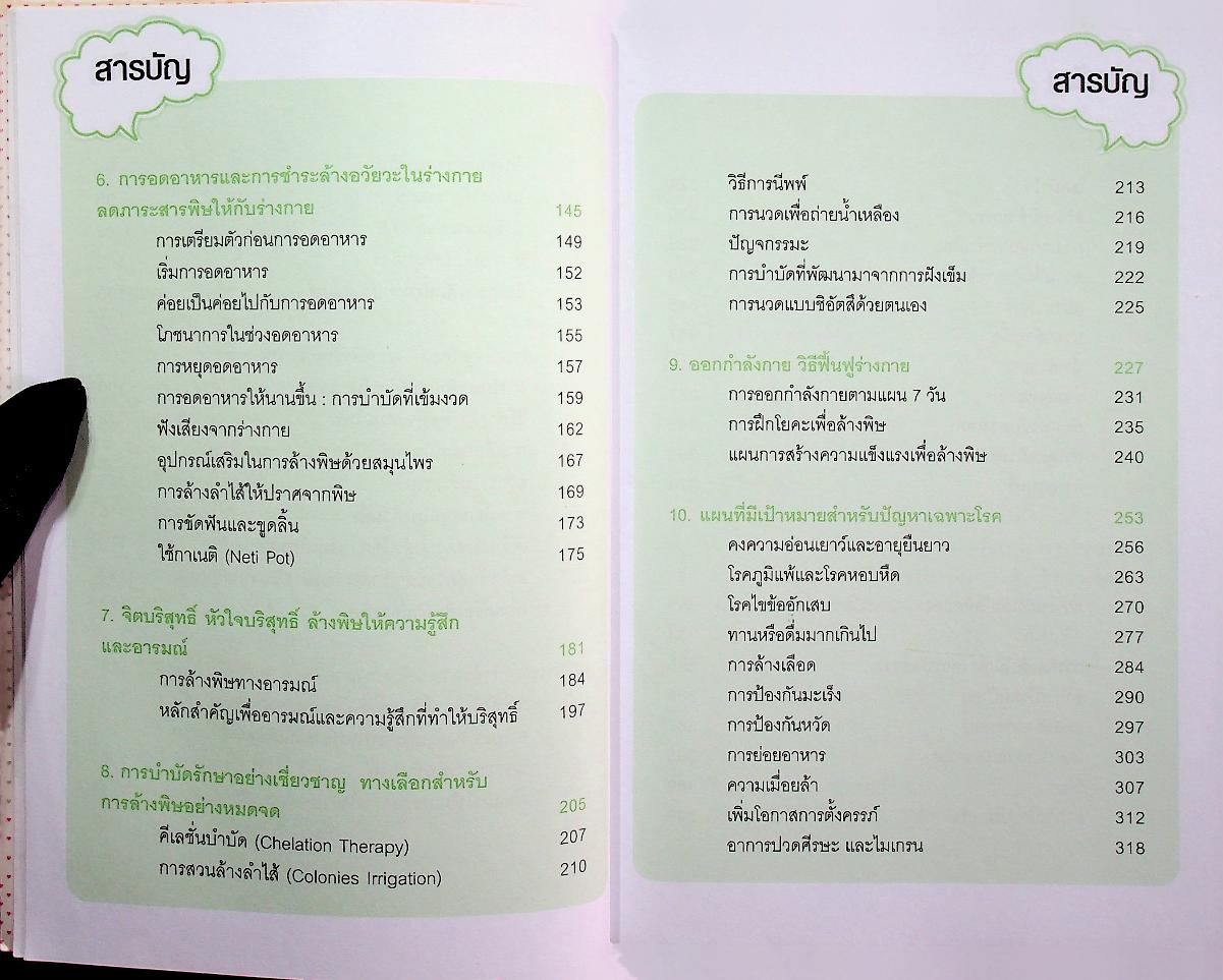 DETOX & DIET เอวเป็นรูปตัวเอส FIT & FIRM ด้วยตัวเอง