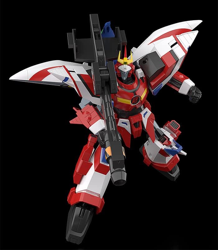 **MTS Toys**Moderoid : Hyper Red Jack Armor