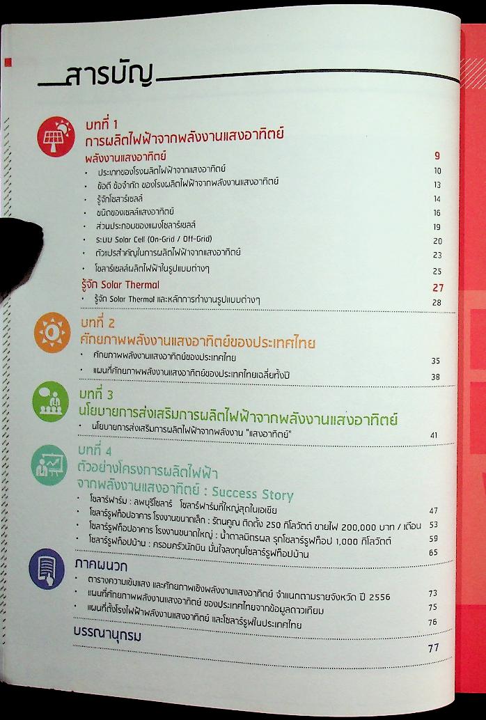 ALOHA Solar Cell สวัสดีโซลาร์เซลล์