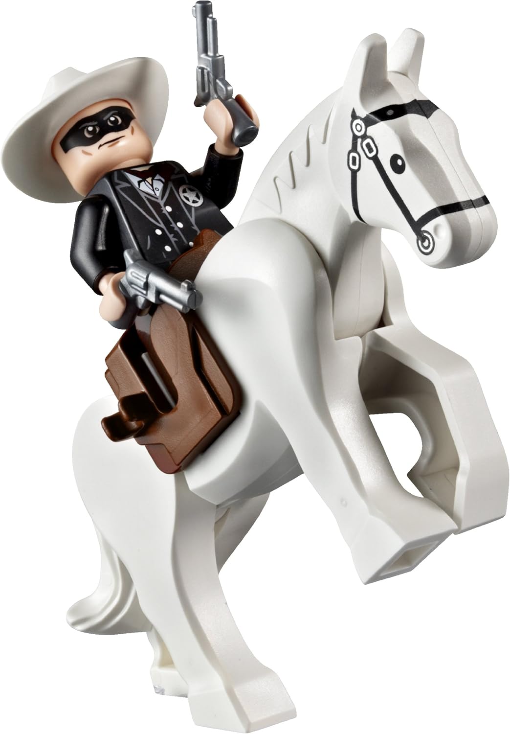 **MTS Toys**เลโก้ Lego The Lone Ranger 79106 : Cavalry Builder Set