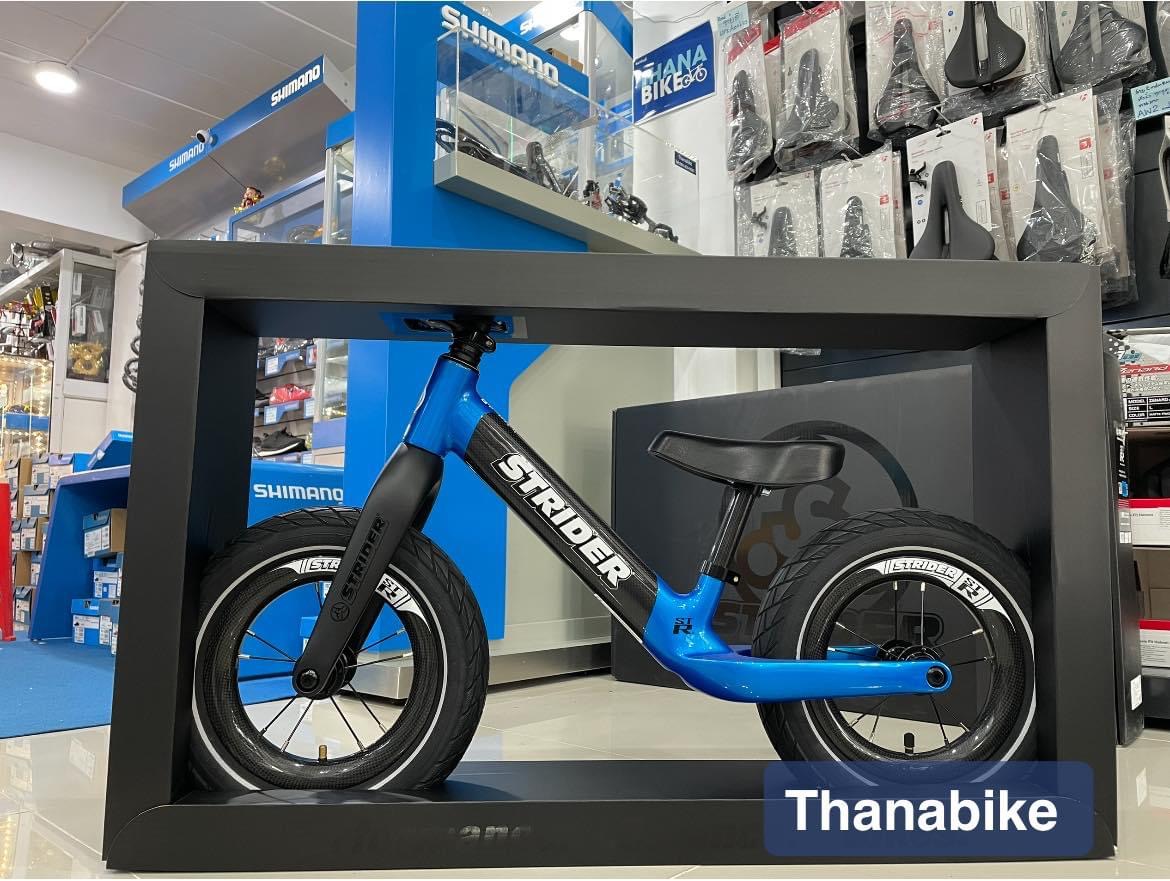 STRIDERรุ่น ST-R Carbon 12” Limited Edition สี Blue/Black 2022 #30คันในไทย