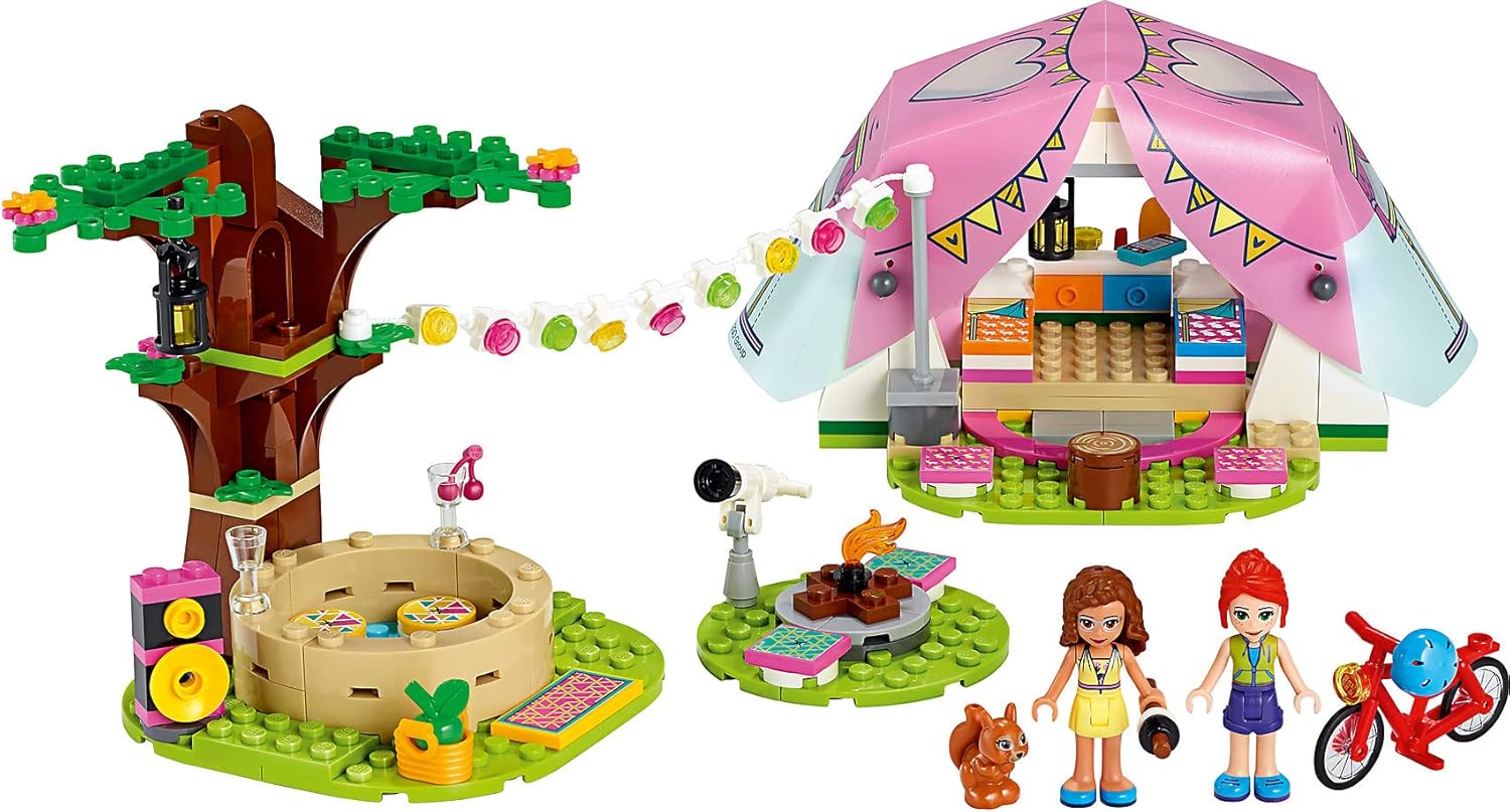 **MTS Toys**เลโก้ Lego 41392 Friends : Nature Glamping