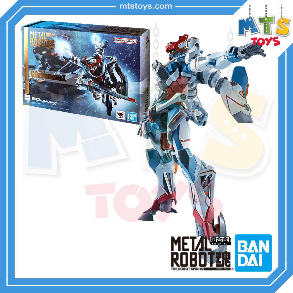 **MTS Toys**กันดั้ม Metal Robot Spirits : gMS-Ω GQuuuuuuX