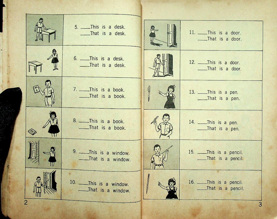 Living Comprehension PRATOM 5 (ปรับปรุงใหม่ พิมพ์ พ.ศ. 2512)