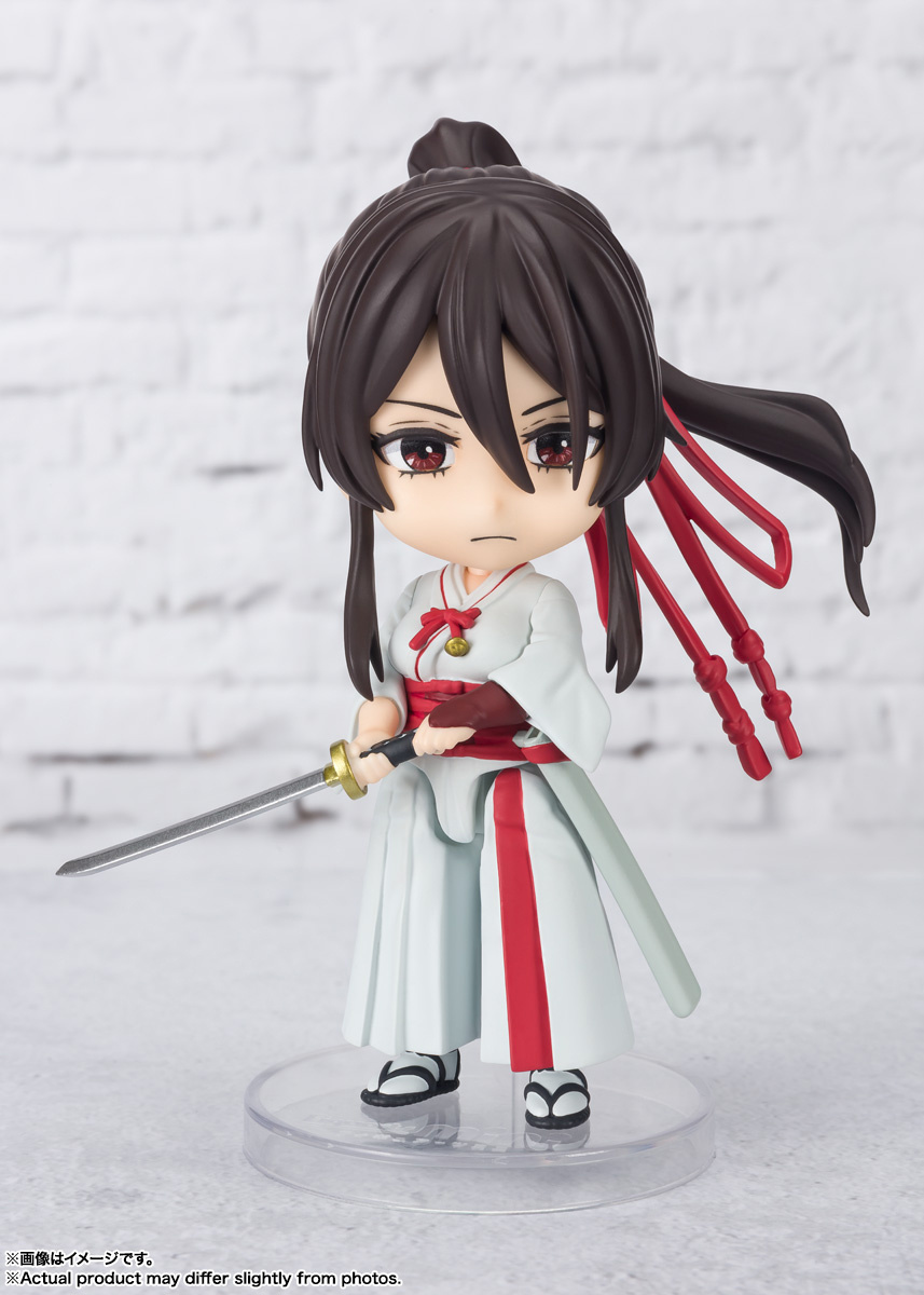 **MTS Toys**Figuarts Mini : Yamada Asaemon